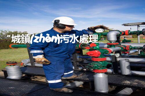 “城鎮(zhèn)污水處理管理系統(tǒng)，綠色守護(hù)，智慧升級(jí)！”